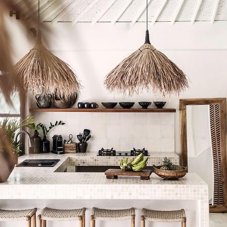 Villa Obao Seminyak Buitenkant foto