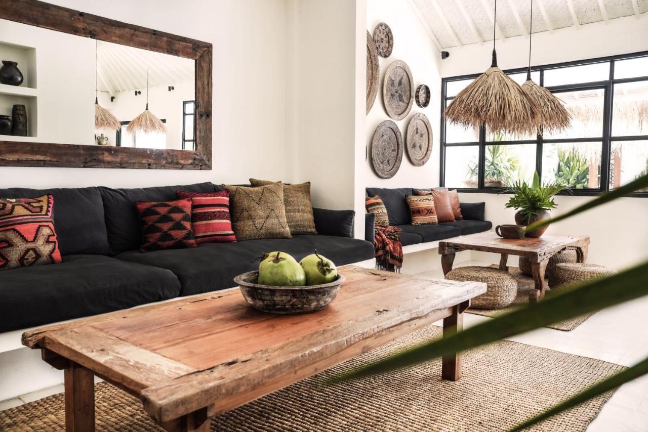 Villa Obao Seminyak Buitenkant foto