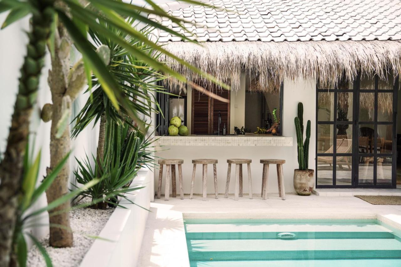 Villa Obao Seminyak Buitenkant foto