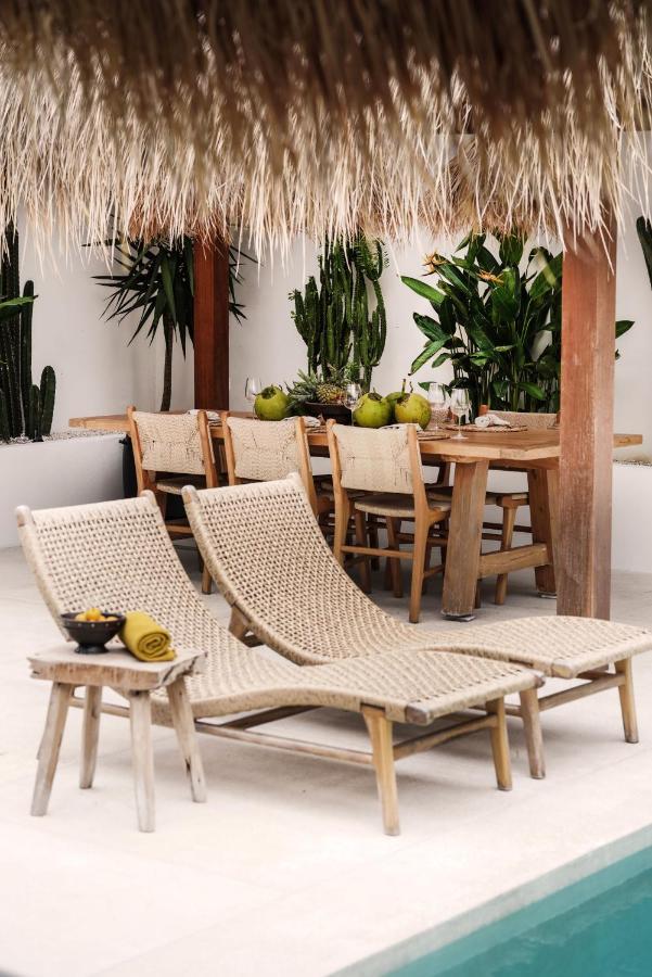 Villa Obao Seminyak Buitenkant foto