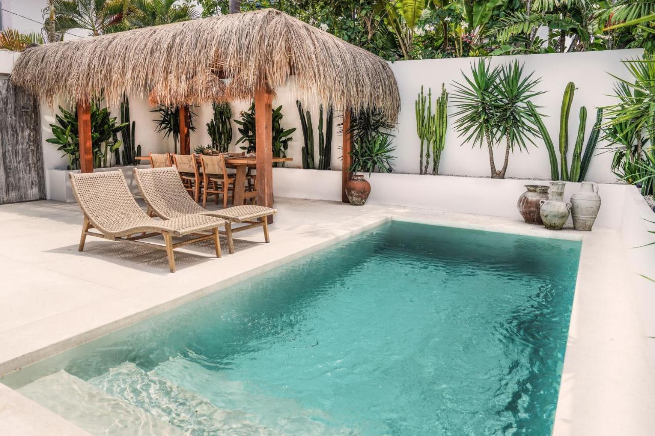 Villa Obao Seminyak Buitenkant foto