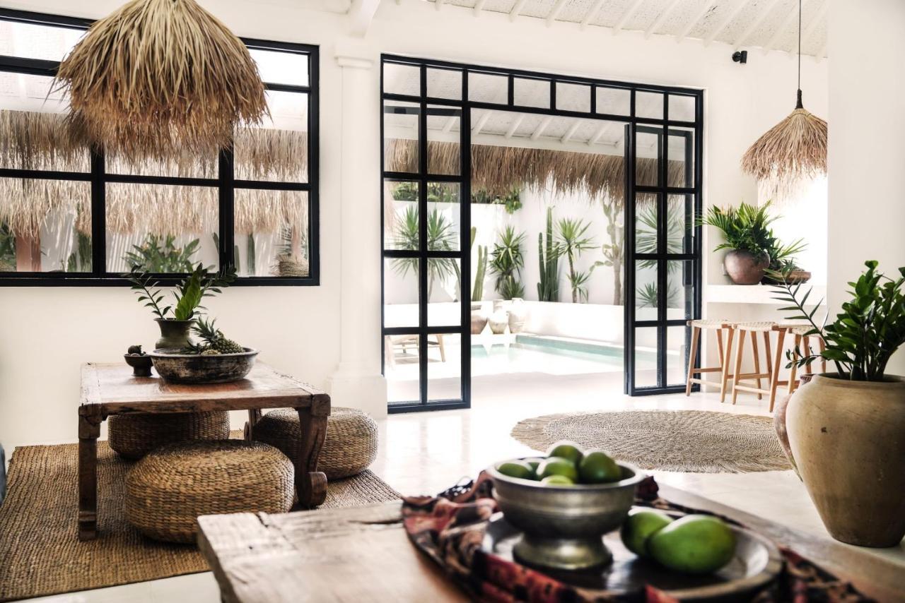 Villa Obao Seminyak Buitenkant foto