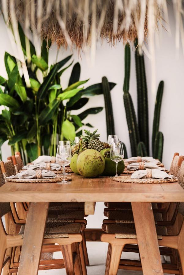 Villa Obao Seminyak Buitenkant foto