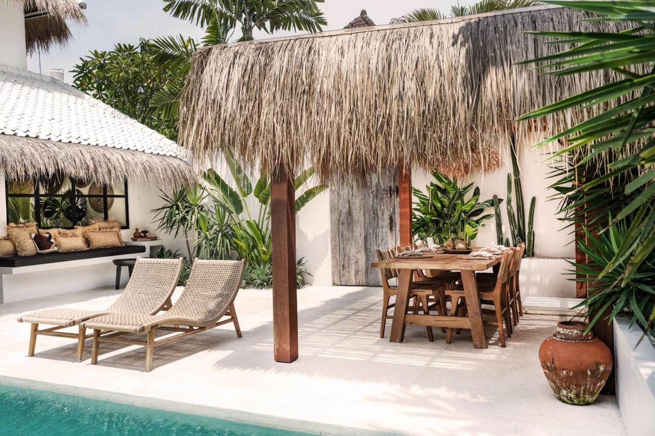 Villa Obao Seminyak Buitenkant foto