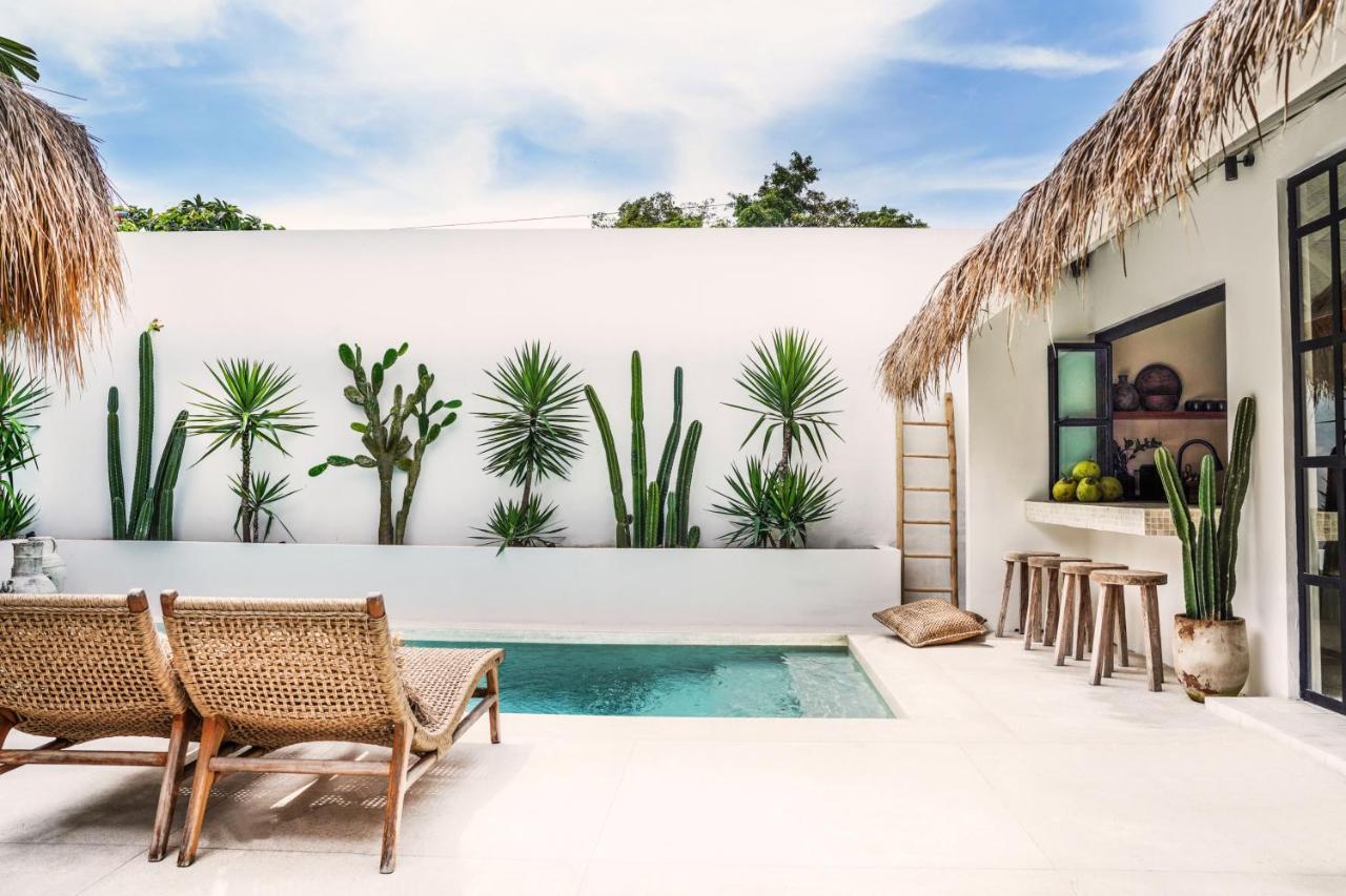 Villa Obao Seminyak Buitenkant foto